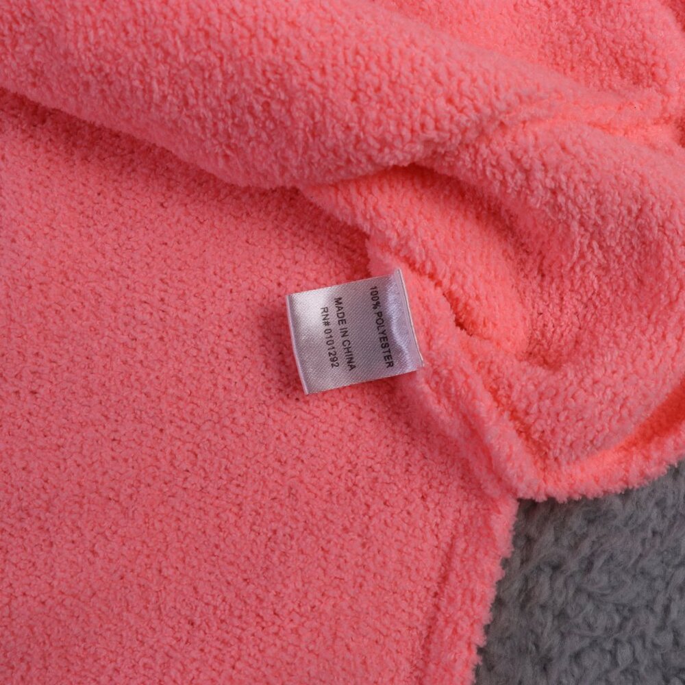 Anthony's Resort Wear Chenille Sweater Womens Small Pink Crew Neck Preppy Cozy - Picture 5 of 9